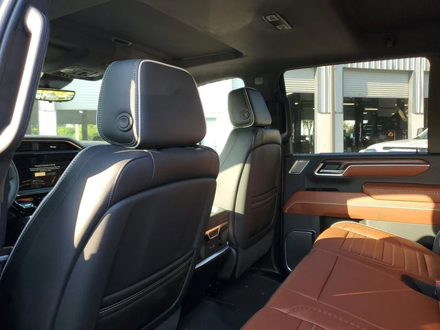 Nuevos GMC SIERRA 2500HD à Estados chez autogozo