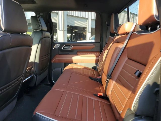 Nuevos GMC SIERRA 2500HD à Estados chez autogozo