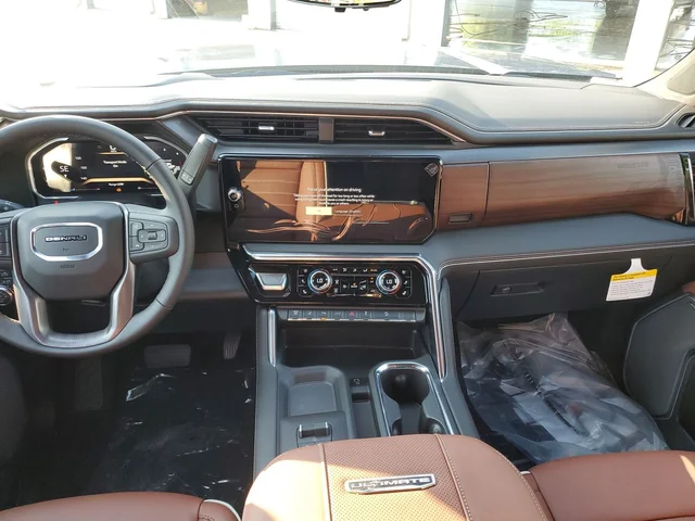 Nuevos GMC SIERRA 2500HD à Estados chez autogozo