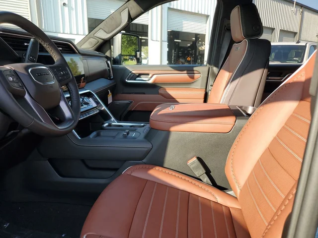 Nuevos GMC SIERRA 2500HD à Estados chez autogozo