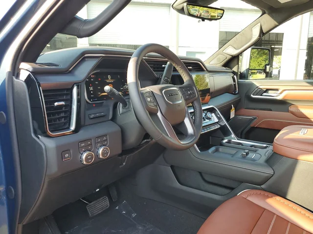 Nuevos GMC SIERRA 2500HD à Estados chez autogozo