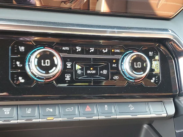 Nuevos GMC SIERRA 2500HD à Estados chez autogozo