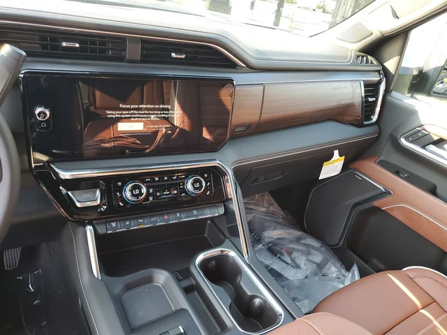 Nuevos GMC SIERRA 2500HD à Estados chez autogozo