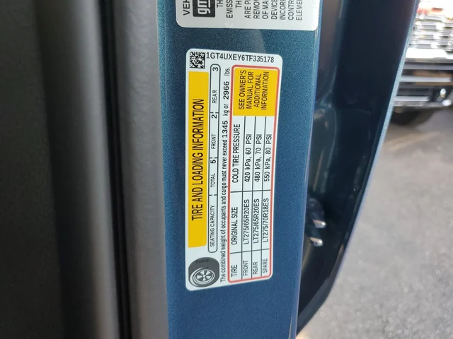 Nuevos GMC SIERRA 2500HD à Estados chez autogozo