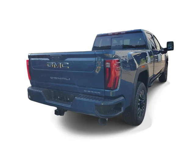 Nuevos GMC SIERRA 2500HD à Estados chez autogozo
