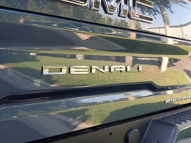 Nuevos GMC SIERRA 2500HD à Estados chez autogozo