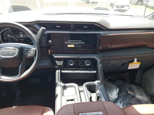 Nuevos GMC SIERRA 2500HD à Estados chez autogozo