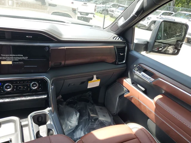 Nuevos GMC SIERRA 2500HD à Estados chez autogozo