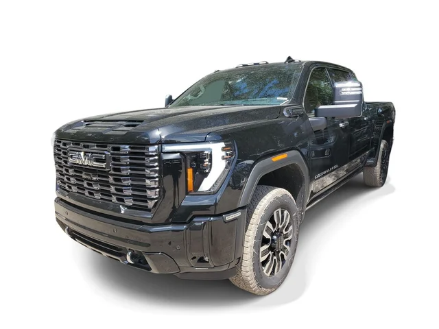 Nuevos GMC SIERRA 2500HD à Estados chez autogozo