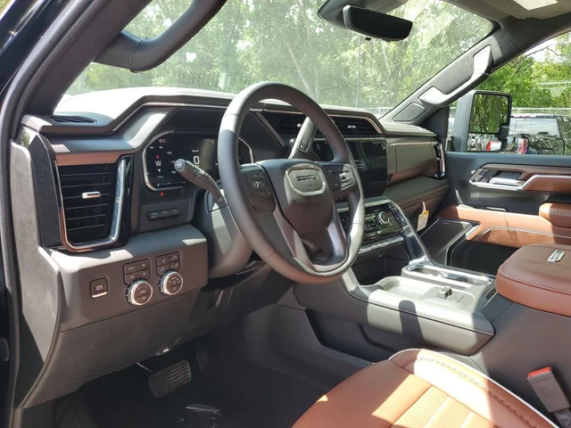 Nuevos GMC SIERRA 2500HD à Estados chez autogozo