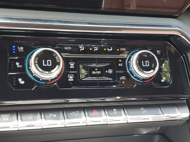 Nuevos GMC SIERRA 2500HD à Estados chez autogozo