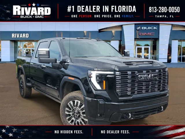 Nuevos GMC SIERRA 2500HD à Estados chez autogozo