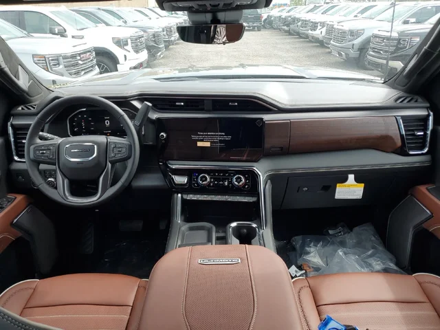 Nuevos GMC SIERRA 2500HD à Estados chez autogozo