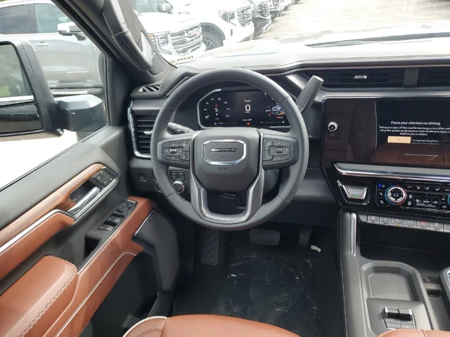 Nuevos GMC SIERRA 2500HD à Estados chez autogozo