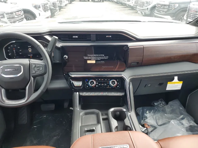 Nuevos GMC SIERRA 2500HD à Estados chez autogozo