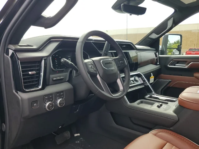 Nuevos GMC SIERRA 2500HD à Estados chez autogozo