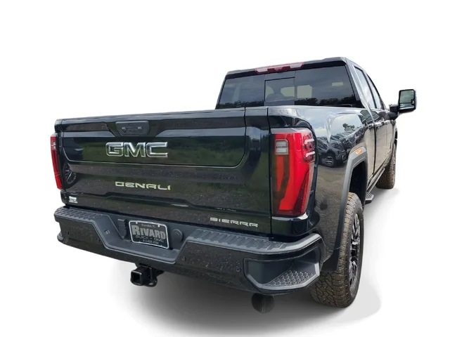 Nuevos GMC SIERRA 2500HD à Estados chez autogozo