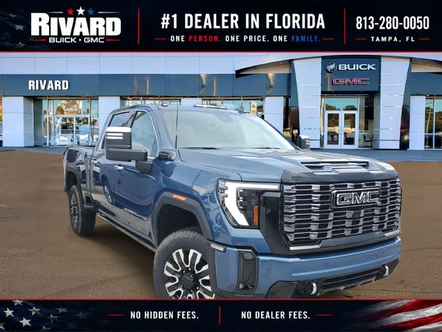 Nuevos GMC SIERRA 2500HD à Estados chez autogozo