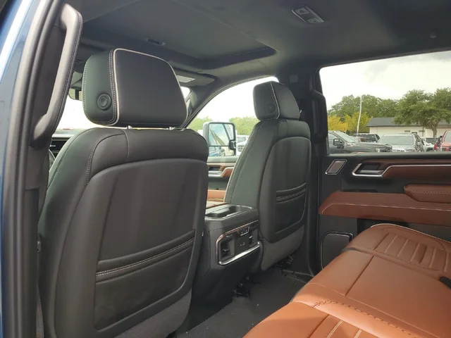 Nuevos GMC SIERRA 2500HD à Estados chez autogozo