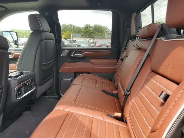 Nuevos GMC SIERRA 2500HD à Estados chez autogozo