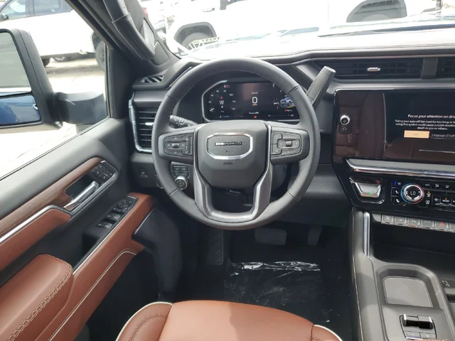 Nuevos GMC SIERRA 2500HD à Estados chez autogozo