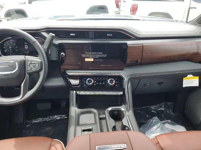 Nuevos GMC SIERRA 2500HD à Estados chez autogozo