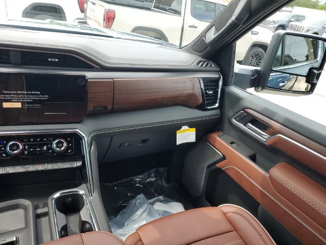 Nuevos GMC SIERRA 2500HD à Estados chez autogozo