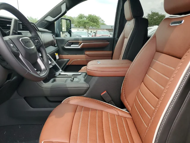 Nuevos GMC SIERRA 2500HD à Estados chez autogozo