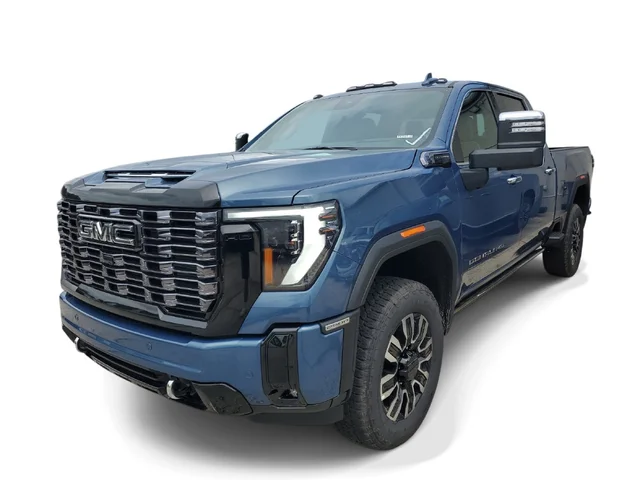 Nuevos GMC SIERRA 2500HD à Estados chez autogozo