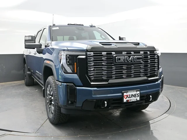 Nuevos GMC SIERRA 2500HD à Estados chez autogozo