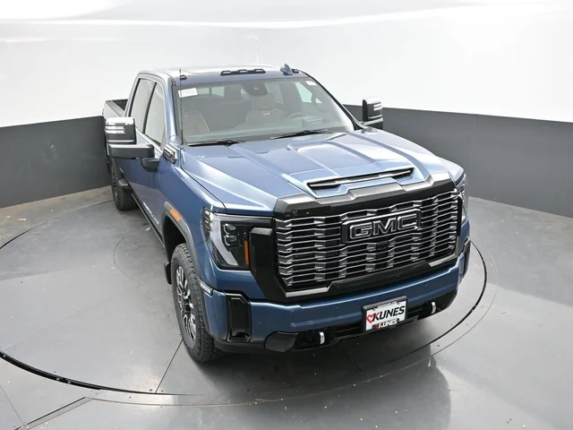Nuevos GMC SIERRA 2500HD à Estados chez autogozo