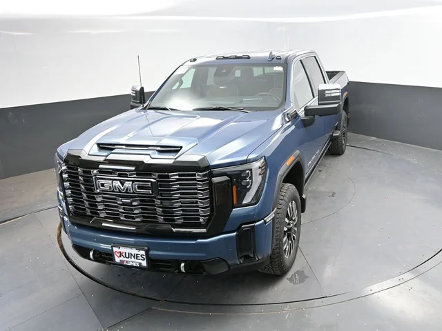 Nuevos GMC SIERRA 2500HD à Estados chez autogozo