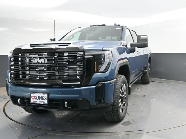 Nuevos GMC SIERRA 2500HD à Estados chez autogozo