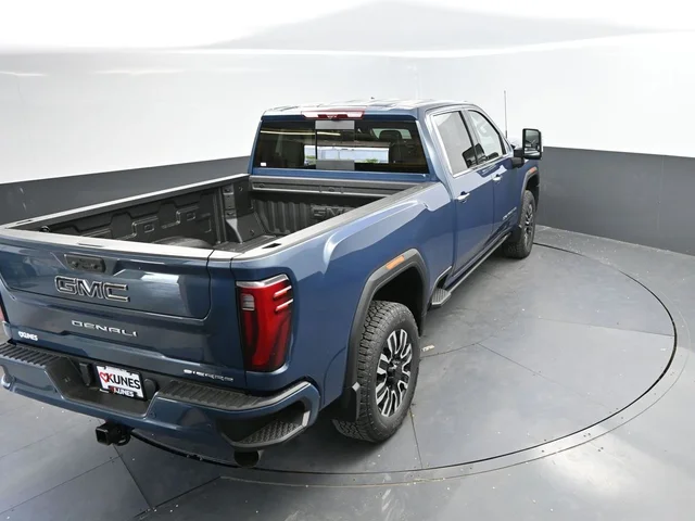 Nuevos GMC SIERRA 2500HD à Estados chez autogozo