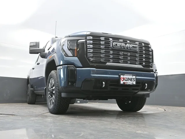 Nuevos GMC SIERRA 2500HD à Estados chez autogozo