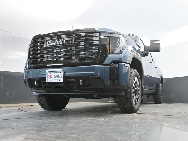 Nuevos GMC SIERRA 2500HD à Estados chez autogozo