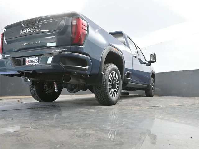 Nuevos GMC SIERRA 2500HD à Estados chez autogozo