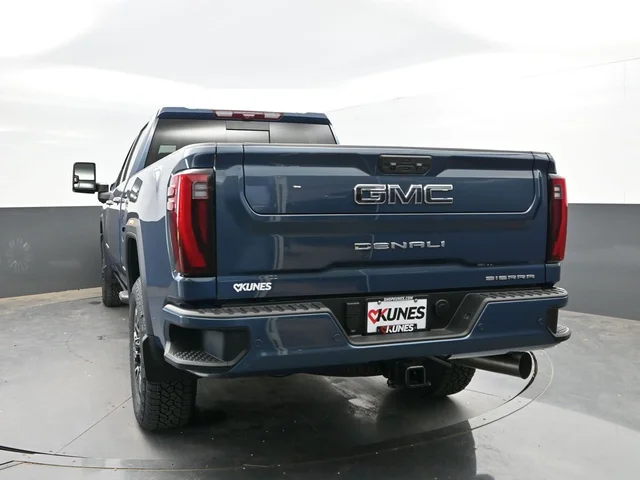 Nuevos GMC SIERRA 2500HD à Estados chez autogozo