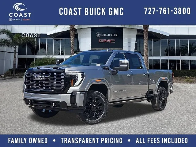 Nuevos GMC SIERRA 2500HD à Estados chez autogozo