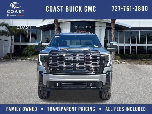Nuevos GMC SIERRA 2500HD à Estados chez autogozo
