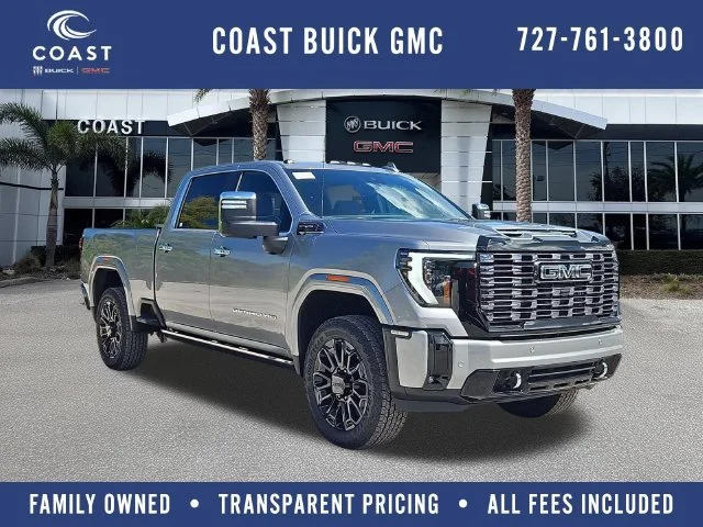 Nuevos GMC SIERRA 2500HD à Estados chez autogozo
