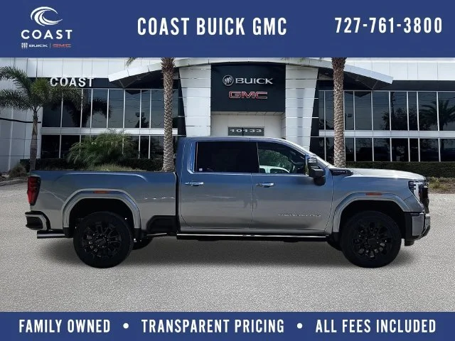 Nuevos GMC SIERRA 2500HD à Estados chez autogozo