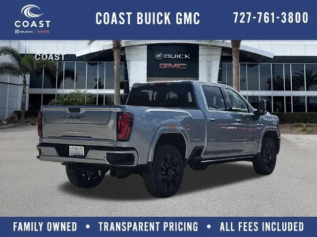Nuevos GMC SIERRA 2500HD à Estados chez autogozo