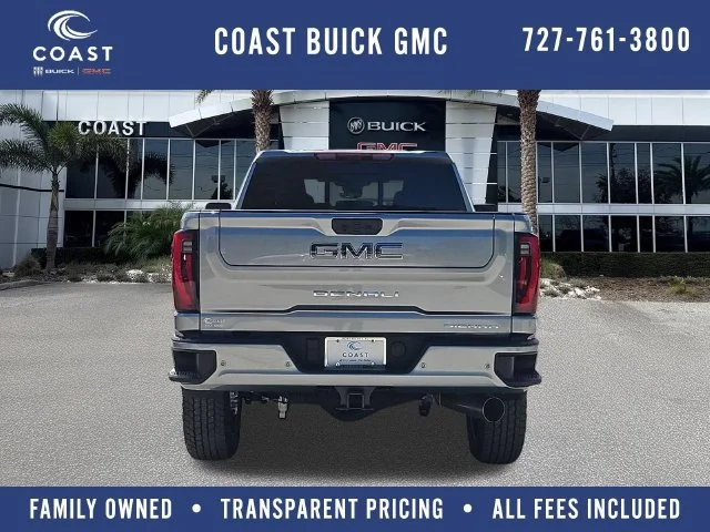 Nuevos GMC SIERRA 2500HD à Estados chez autogozo