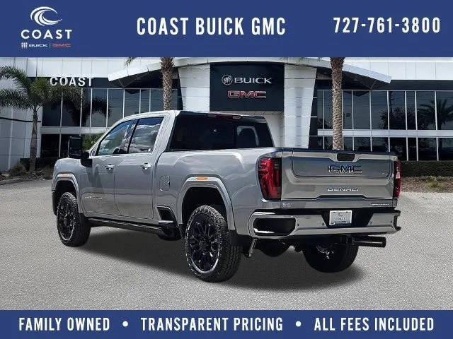 Nuevos GMC SIERRA 2500HD à Estados chez autogozo