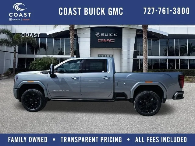 Nuevos GMC SIERRA 2500HD à Estados chez autogozo
