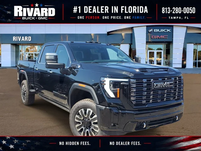 Nuevos GMC SIERRA 2500HD à Estados chez autogozo