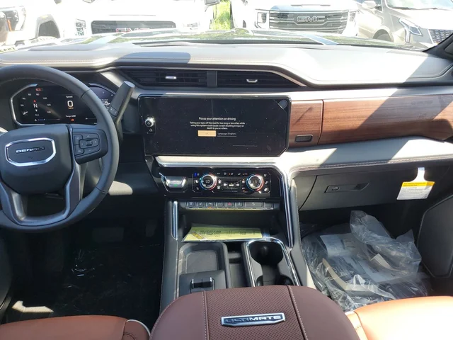 Nuevos GMC SIERRA 2500HD à Estados chez autogozo