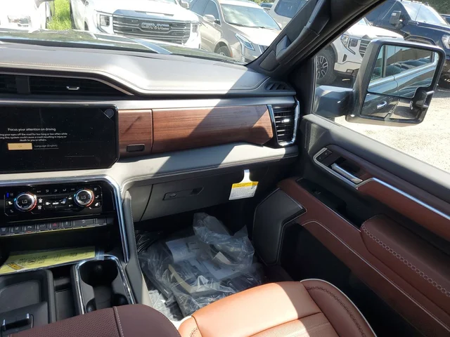 Nuevos GMC SIERRA 2500HD à Estados chez autogozo