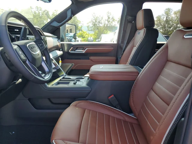 Nuevos GMC SIERRA 2500HD à Estados chez autogozo